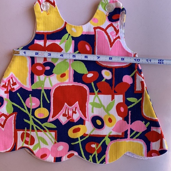 Vintage 1970s Holiday Sportswear of Miami matching set top & bottom 6-12 months? - Picture 4 of 15